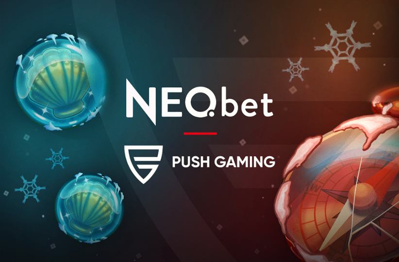 NEO.Bet x Push Gaming